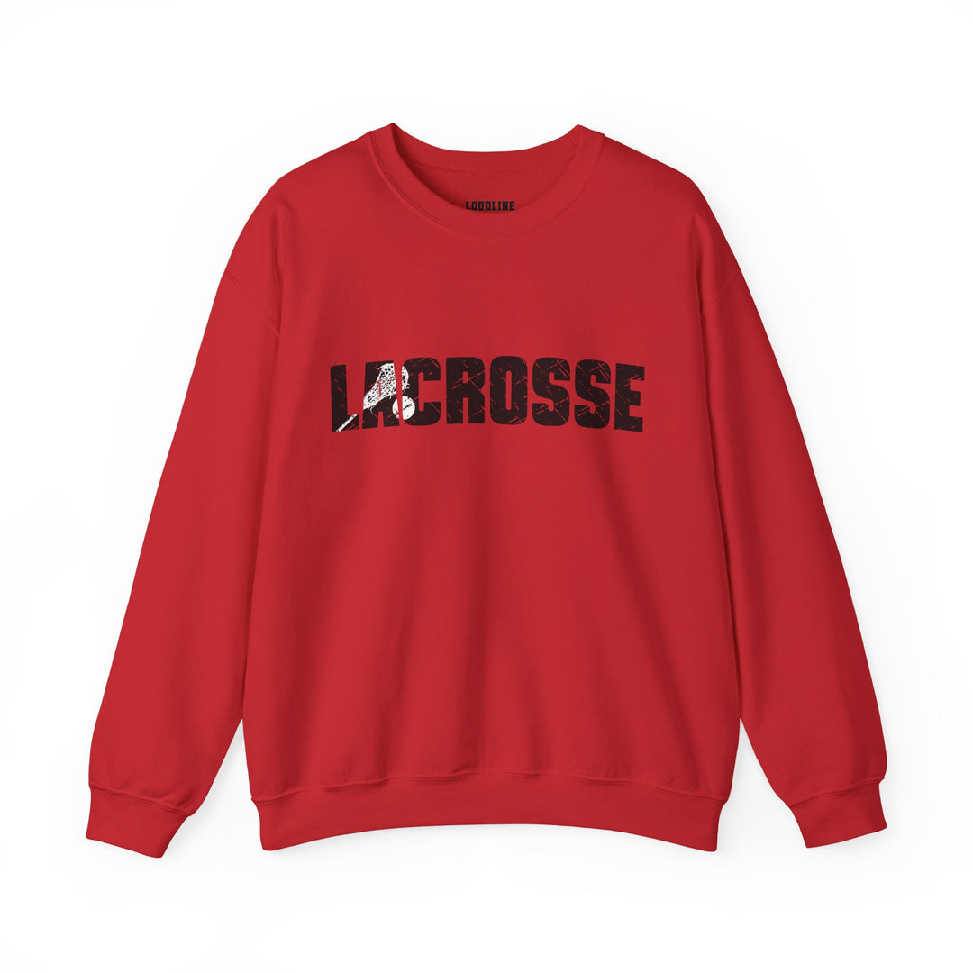 Lacrosse Unisex Adult Crewneck Sweatshirt