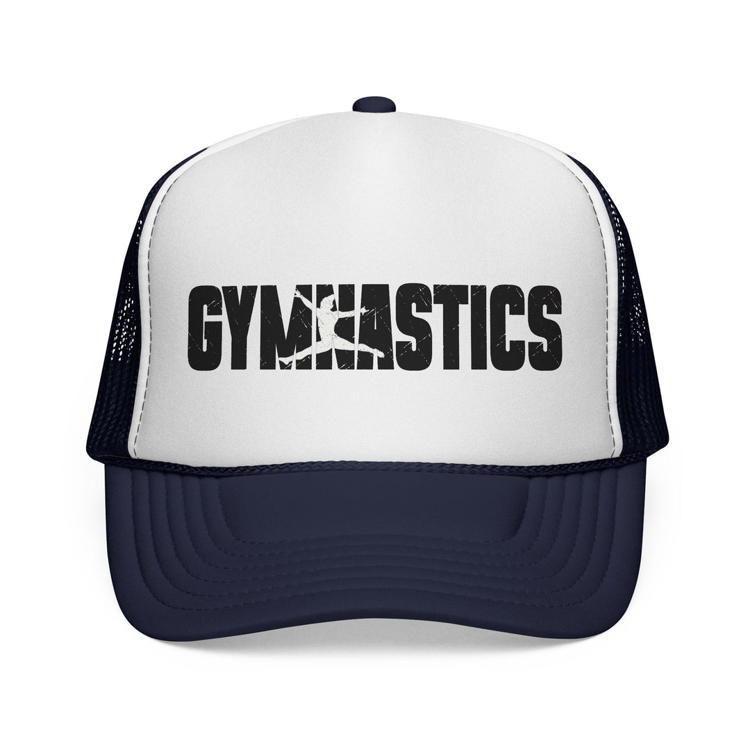 Gymnastics Trucker Hat