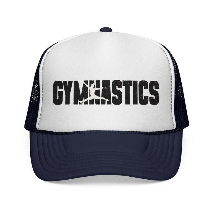 Gymnastics Trucker Hat