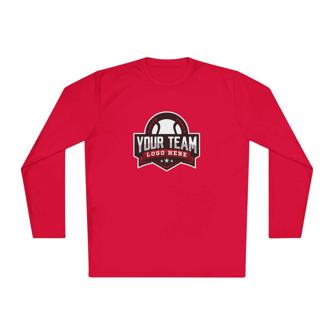 Unisex Adult Moisture Wicking Long Sleeve Color Options 1