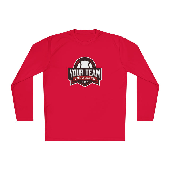 Unisex Adult Moisture Wicking Long Sleeve Color Options 1