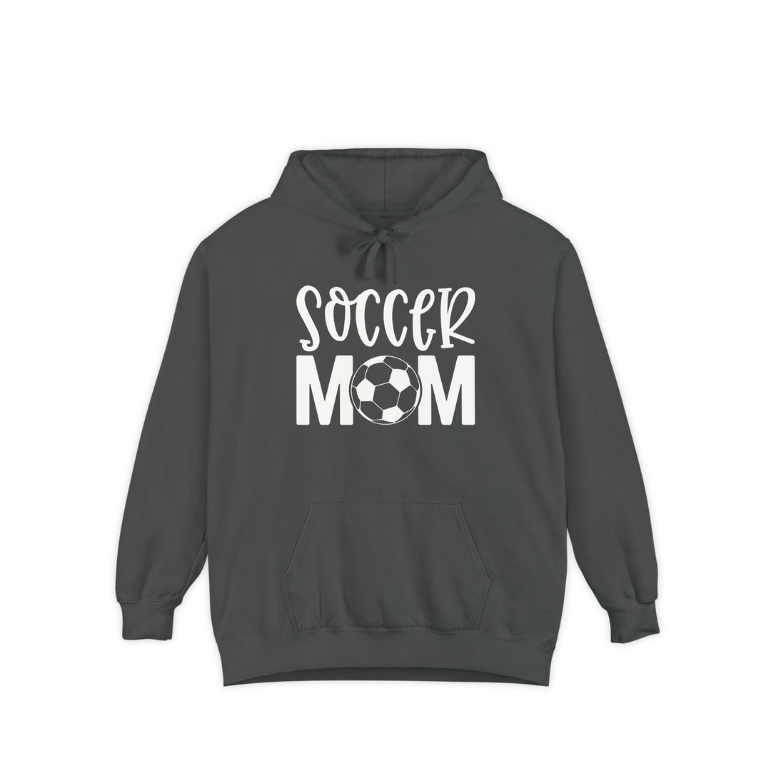 Soccer Mom Unisex Adult Premium Hooded Sweatshirt