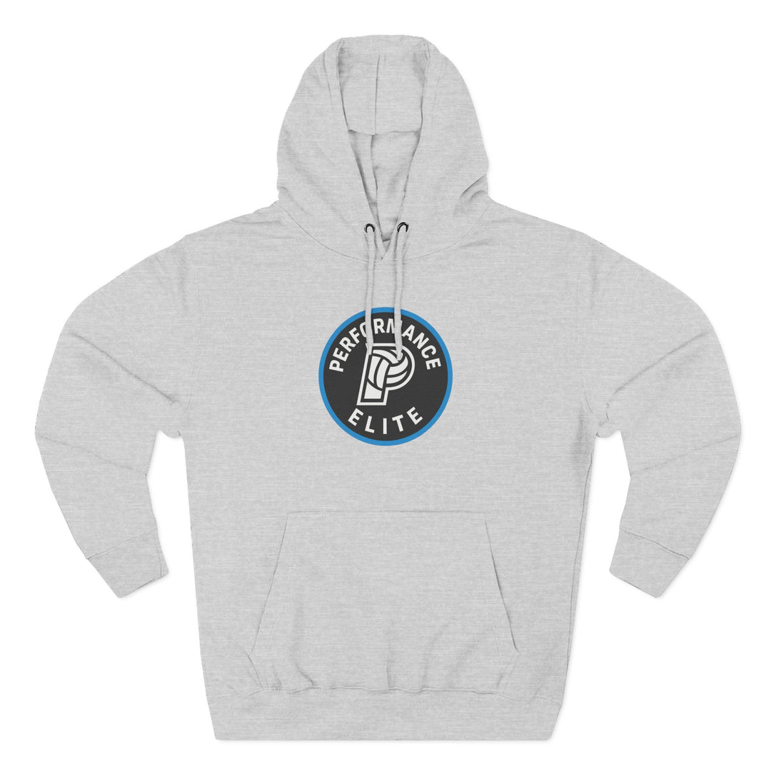 Performance Elite Unisex Mid-Level Adult Hooded Sweatshirt