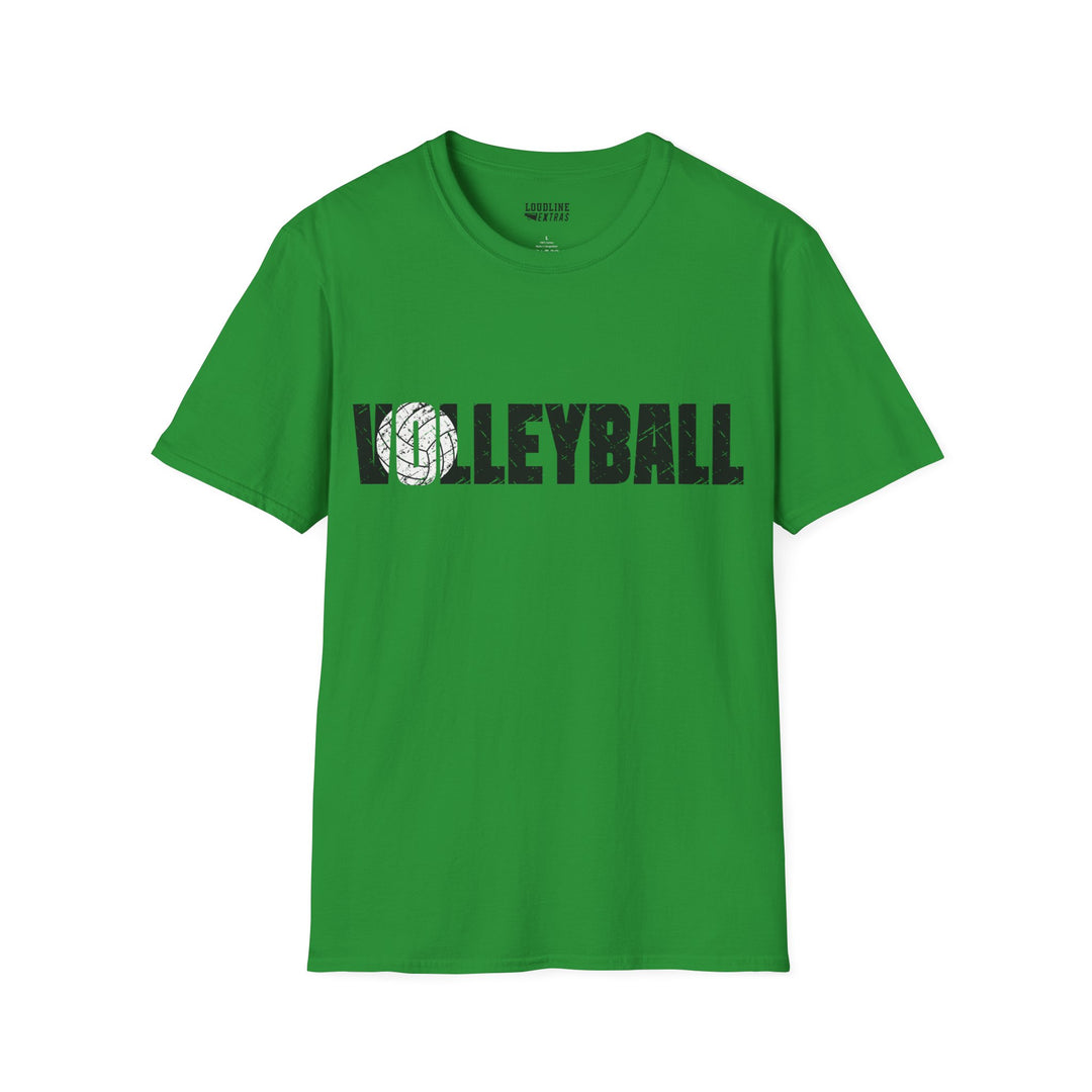 Volleyball Unisex Adult T-Shirt