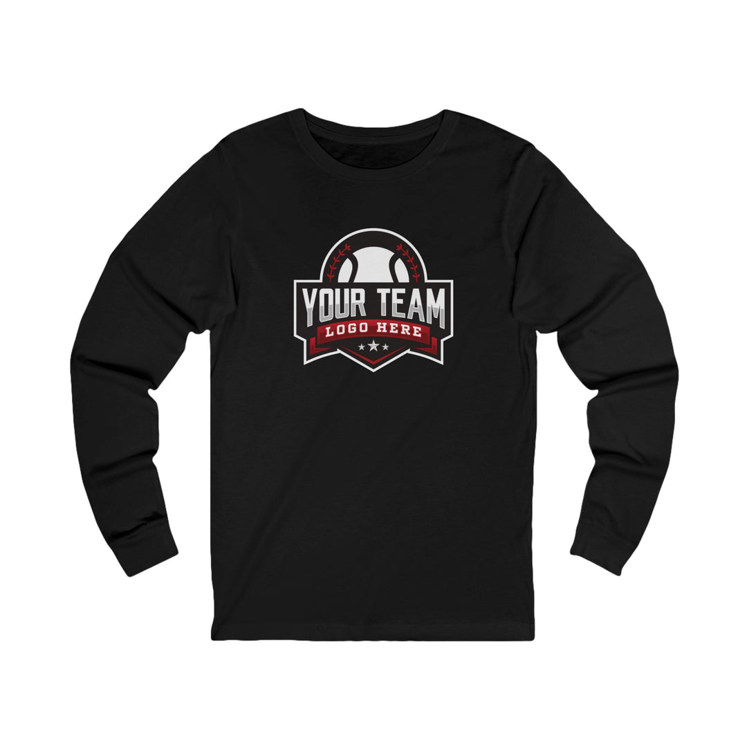Unisex Adult Long Sleeve Shirt