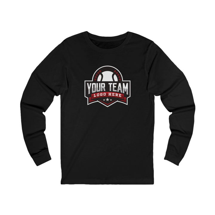 Unisex Adult Long Sleeve Shirt