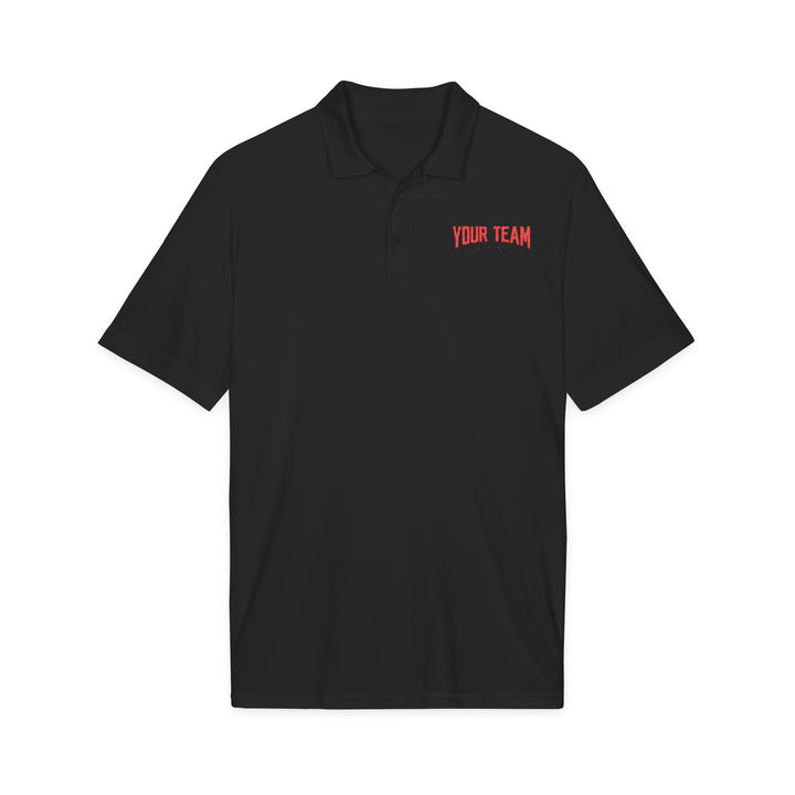Unisex Adult Sport-Tek® PosiCharge® Competitor™ Polo Color Options 1 - Embroidered