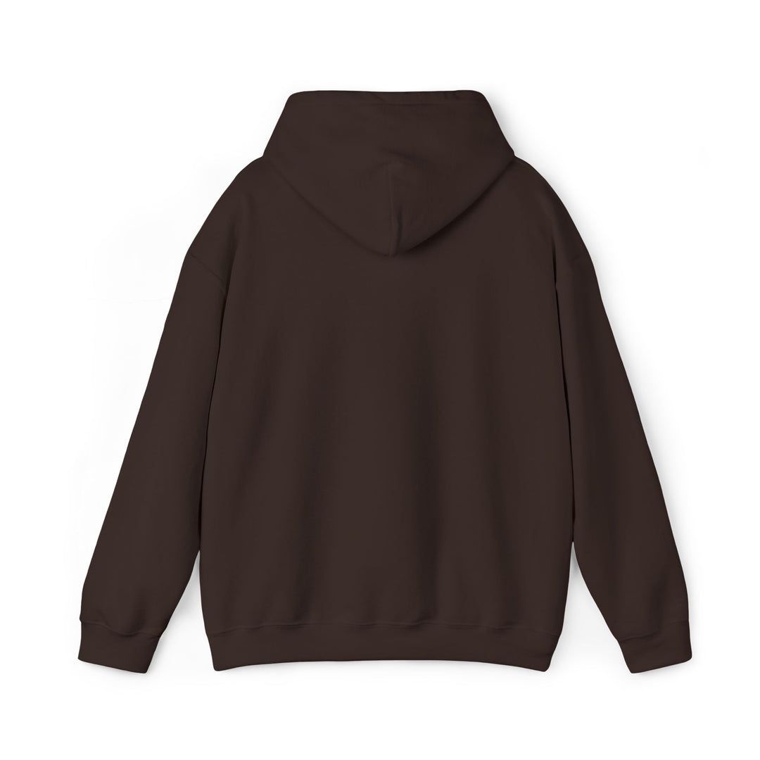 Unisex Adult Hooded Sweatshirt Color Options 1 - Embroidery