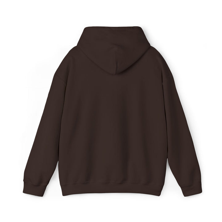 Unisex Adult Hooded Sweatshirt Color Options 1 - Embroidery