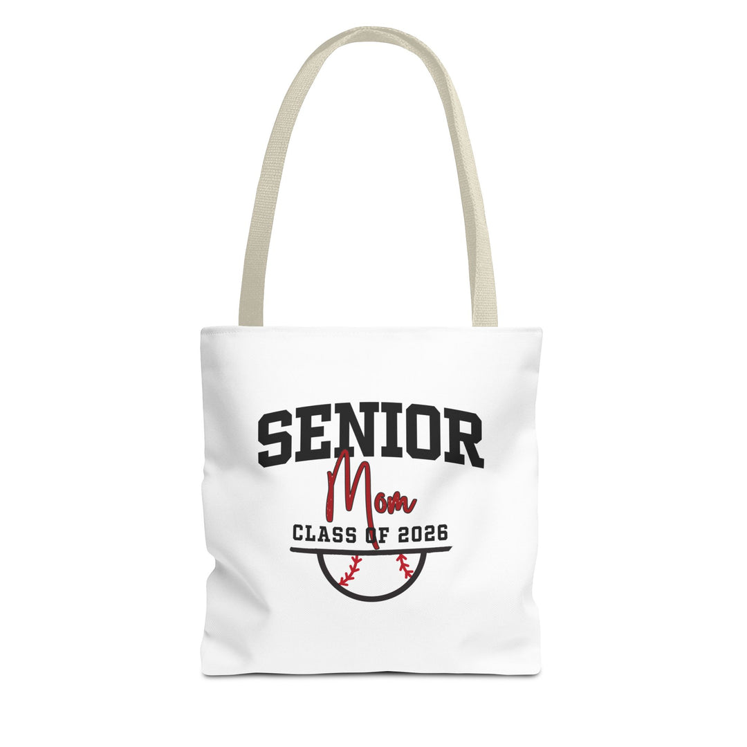 Senior Tote Bag w/Custom Name &amp; Sport