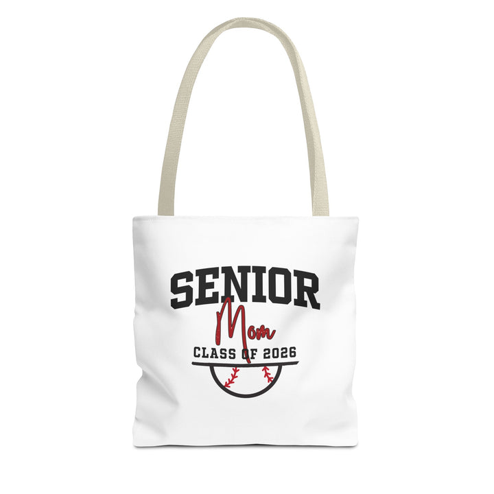 Senior Tote Bag w/Custom Name &amp; Sport