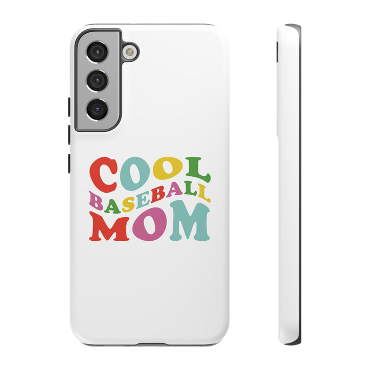 Cool Mom Sports Phone Case