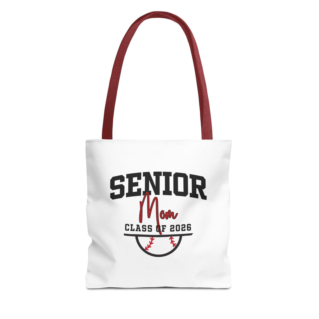 Senior Tote Bag w/Custom Name &amp; Sport