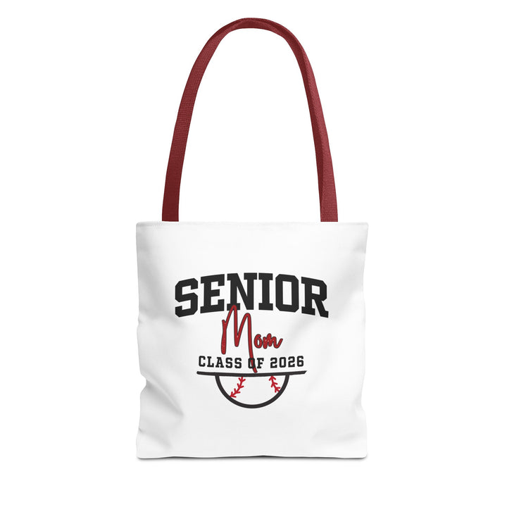 Senior Tote Bag w/Custom Name &amp; Sport