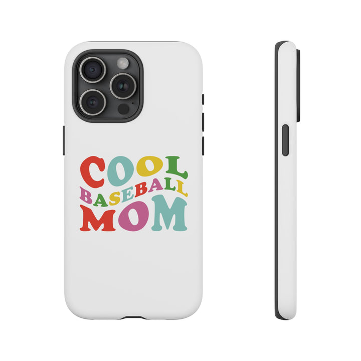Cool Mom Sports Phone Case