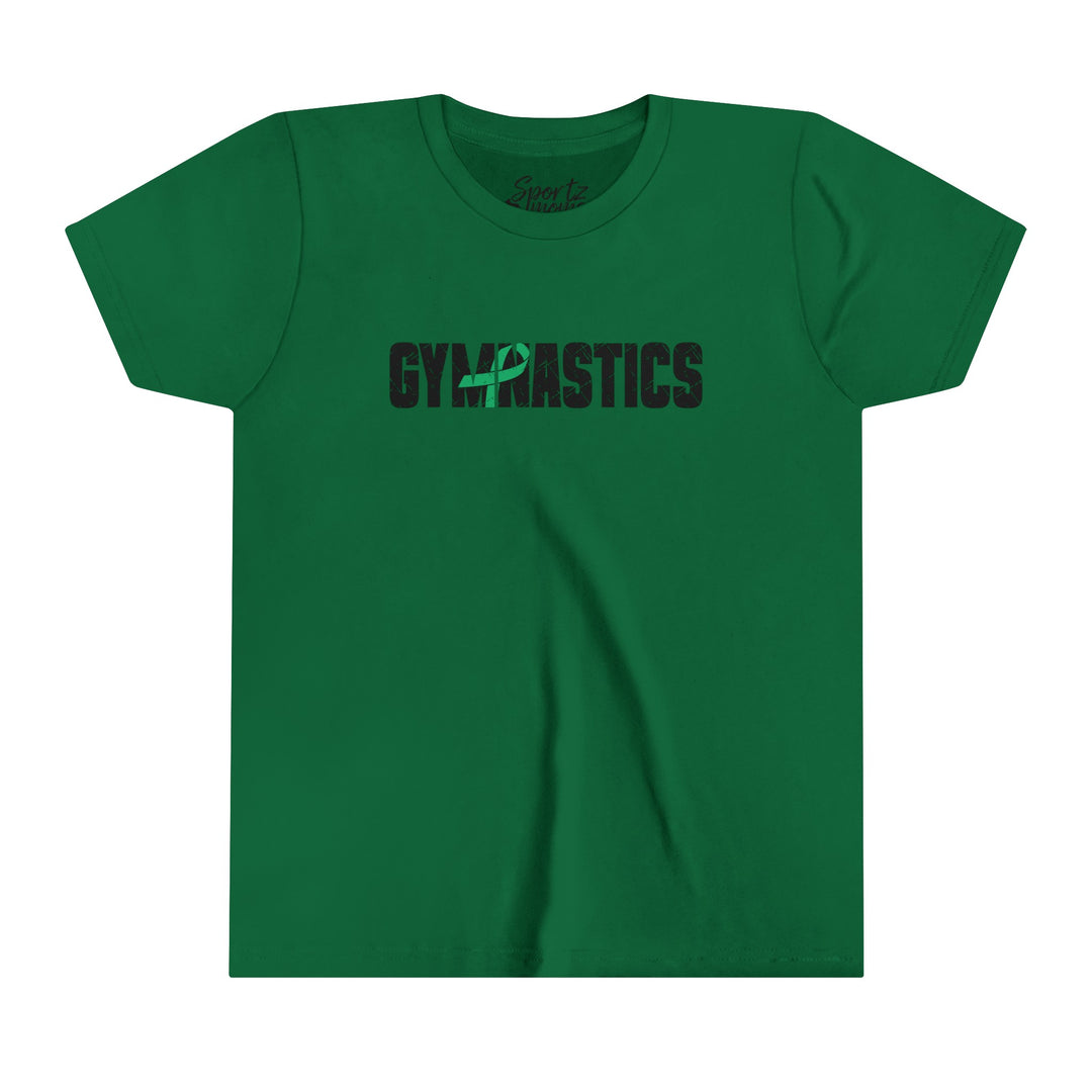 Cancer Ribbon Pick Your Sport Youth T-Shirt