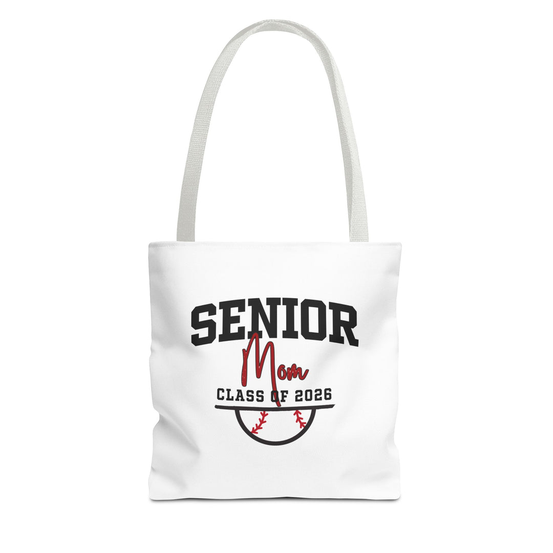 Senior Tote Bag w/Custom Name &amp; Sport