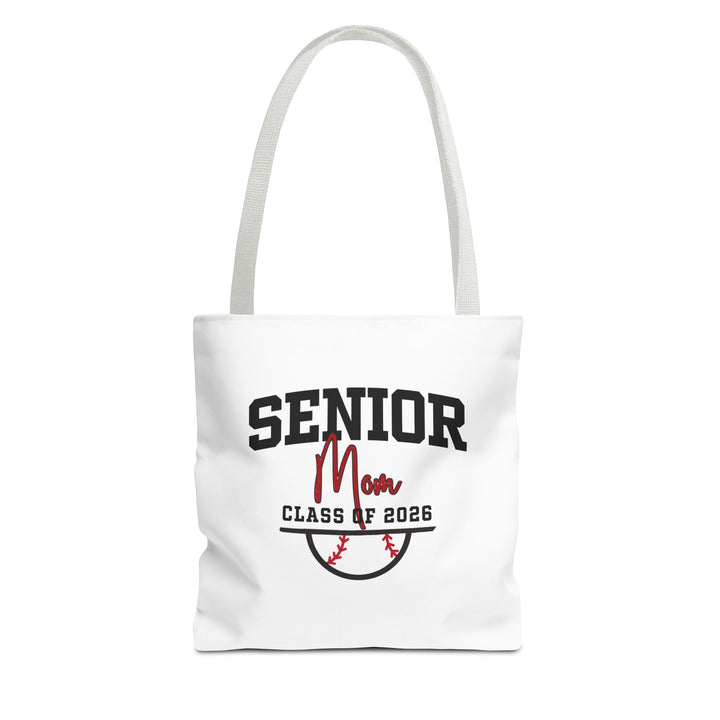 Senior Tote Bag w/Custom Name &amp; Sport
