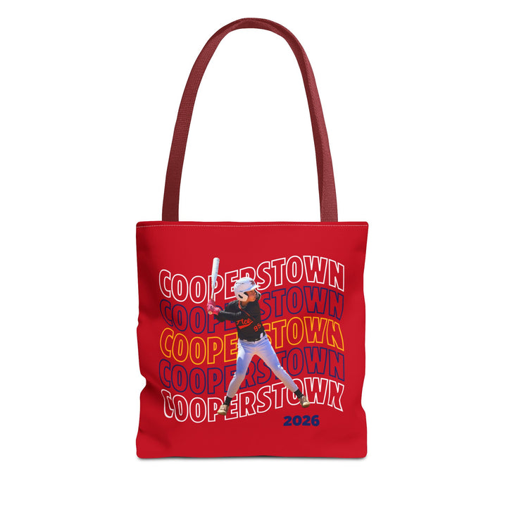 Cooperstown Tote Bag