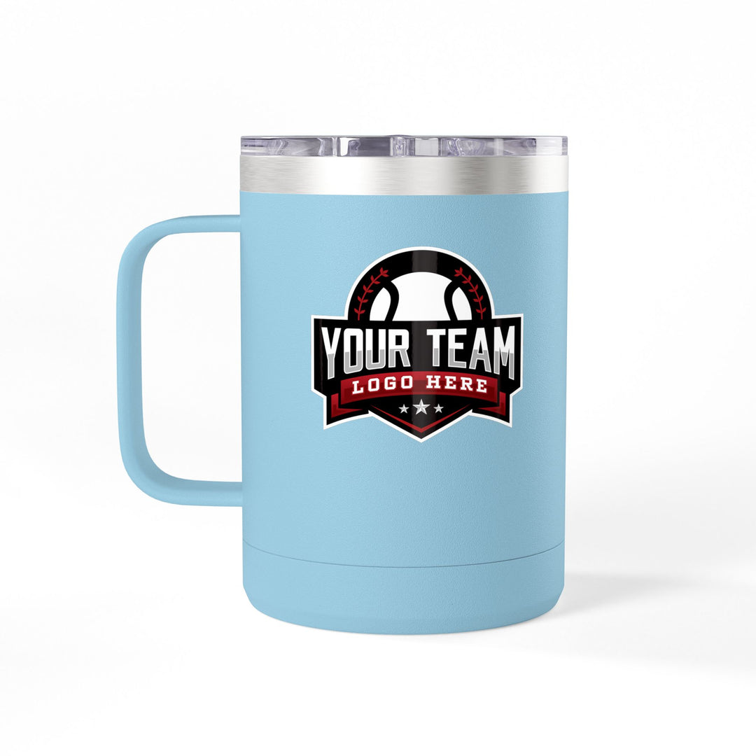 Insulated Coffee Mug Tumbler 15oz