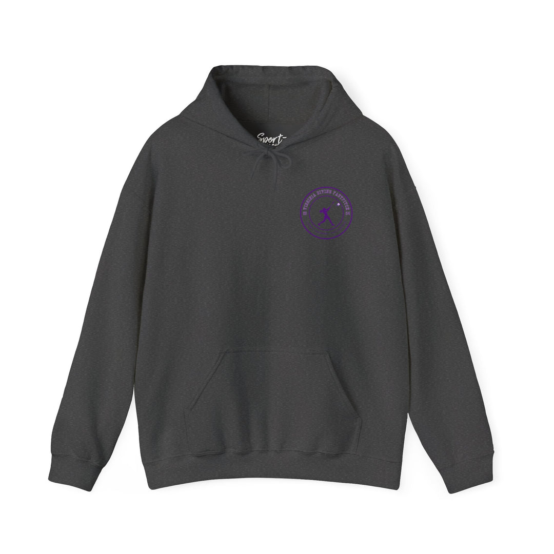 Virginia Divine Sports Unisex Adult Hooded Sweatshirt