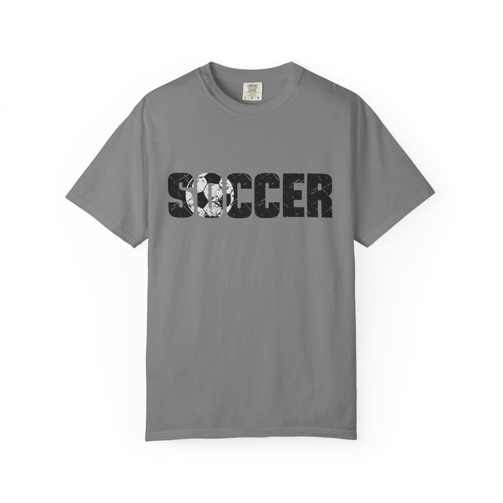 Soccer Unisex Adult Premium T-Shirt