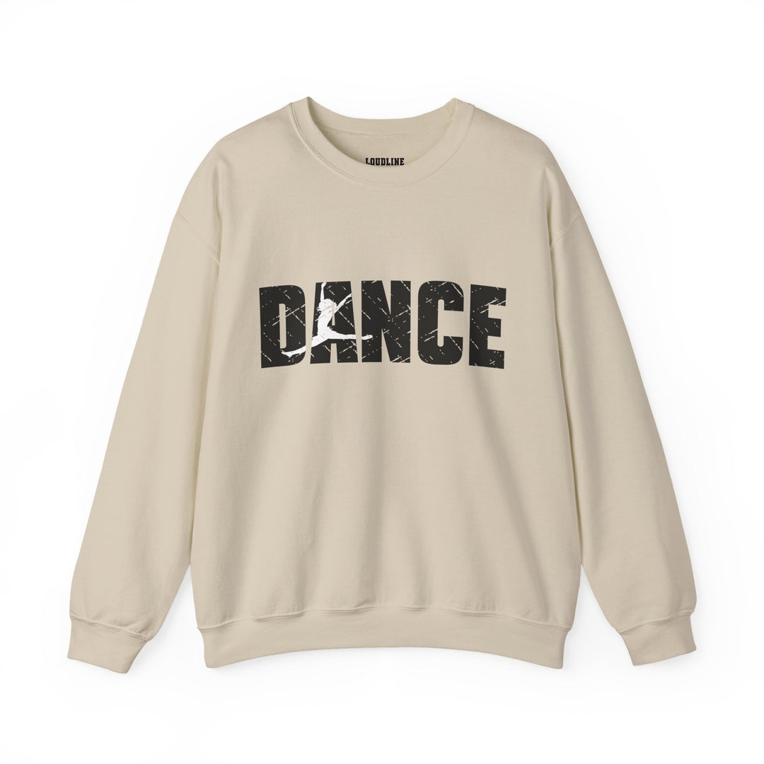 Dance Unisex Adult Crewneck Sweatshirt