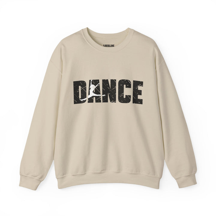 Dance Unisex Adult Crewneck Sweatshirt