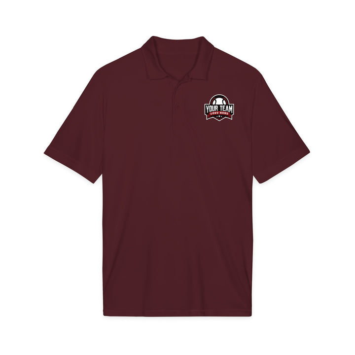 Unisex Adult Sport-Tek® PosiCharge® Competitor™ Polo Color Options 1