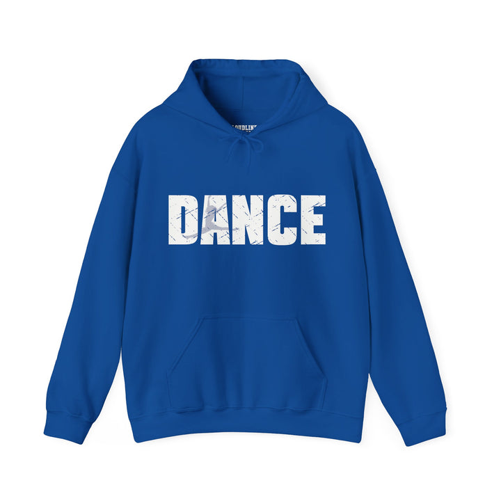 Dance Unisex Adult Hooded Sweatshirt