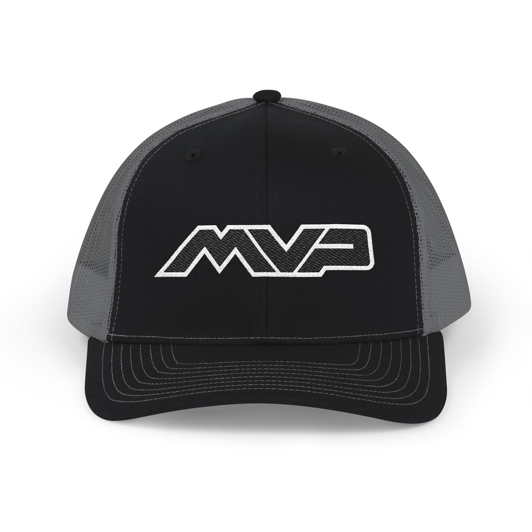 MVP Florida Unisex Richardson Snapback Trucker Cap - Embroidered