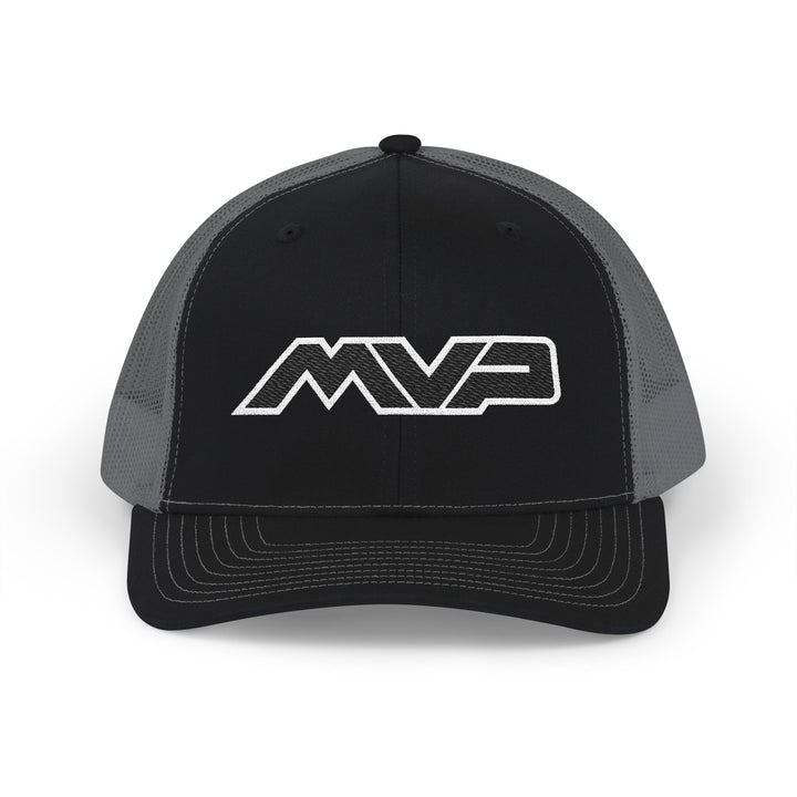 MVP Florida Unisex Richardson Snapback Trucker Cap - Embroidered