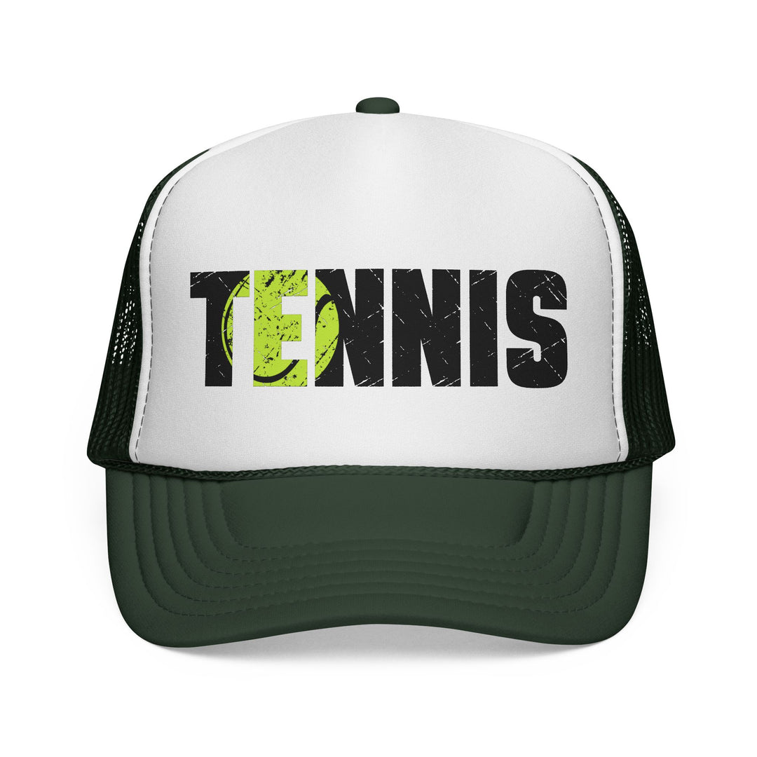 Tennis Trucker Hat