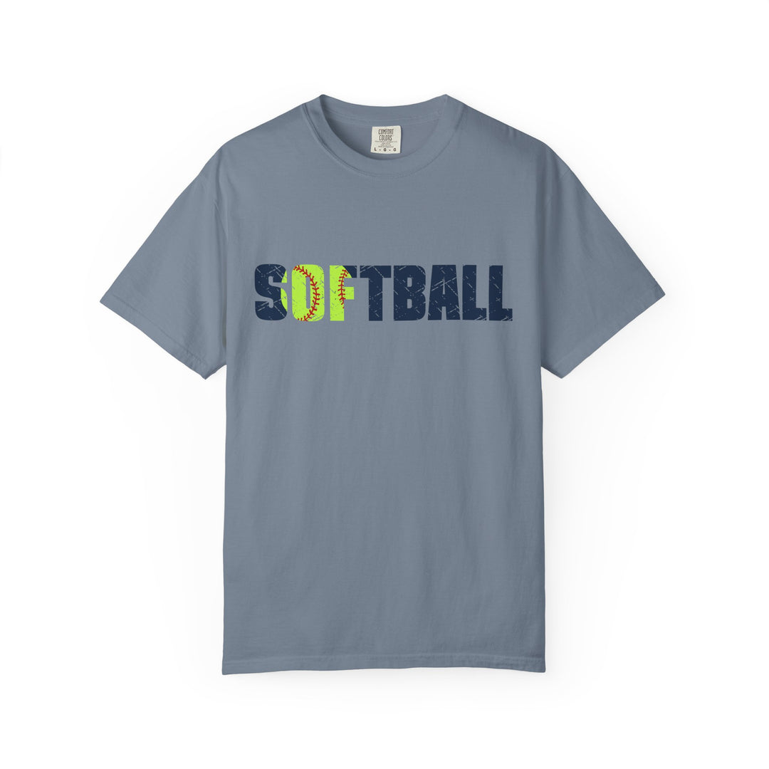 Softball Unisex Adult Premium T-Shirt