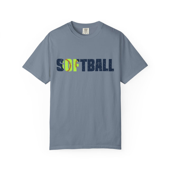 Softball Unisex Adult Premium T-Shirt