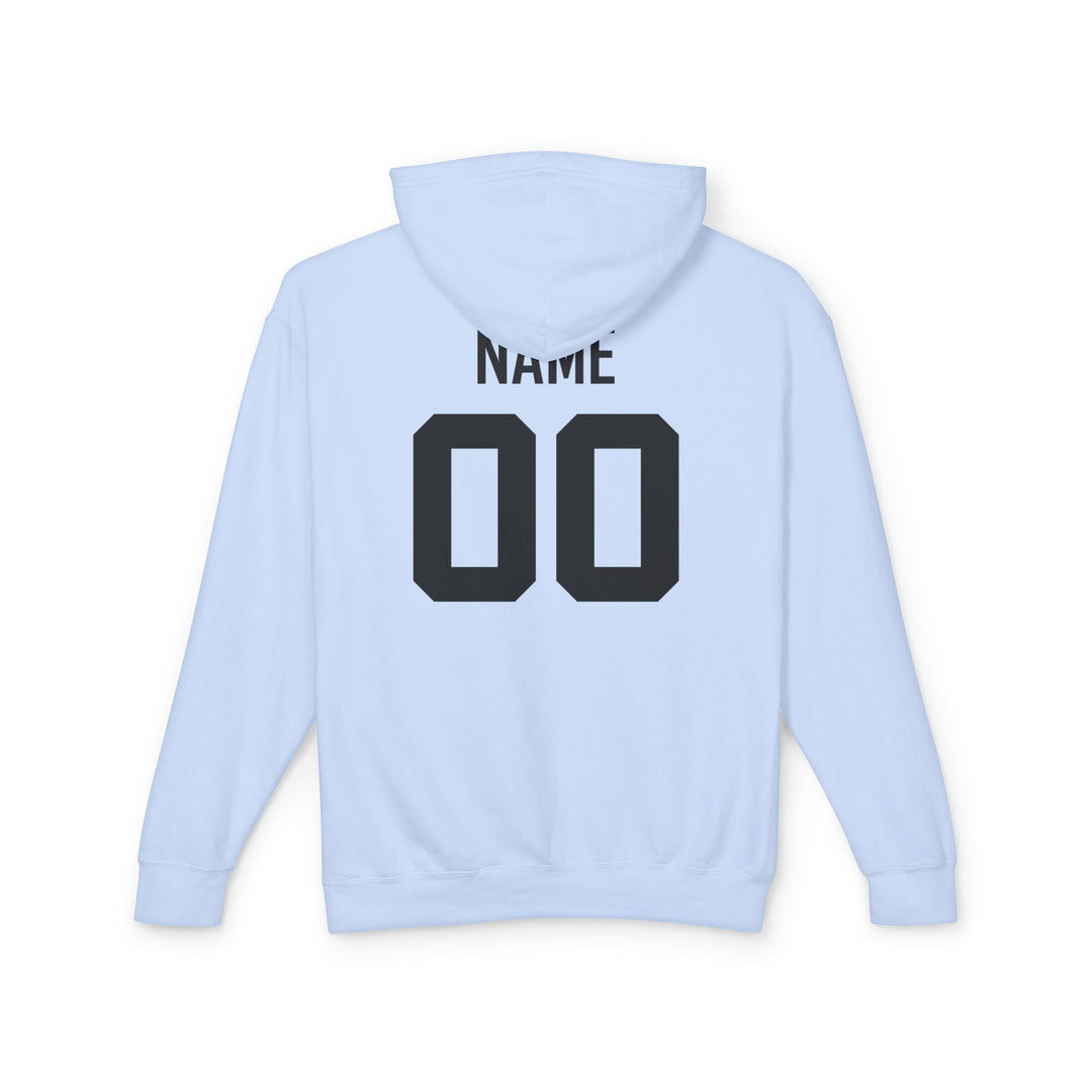 Canton Lions Football &amp; Cheer Unisex Adult Premium Hoodie Sweatshirt - Game Day Design