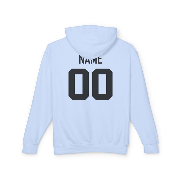 Canton Lions Football &amp; Cheer Unisex Adult Premium Hoodie Sweatshirt - Game Day Design