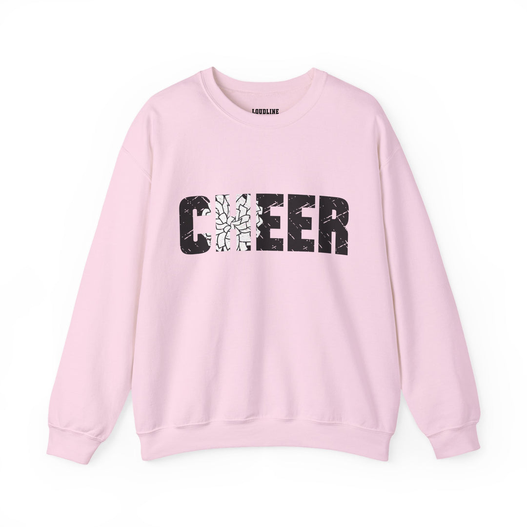 Cheer Unisex Adult Crewneck Sweatshirt