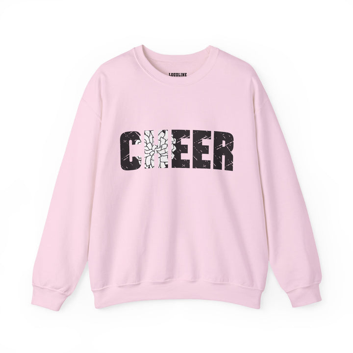 Cheer Unisex Adult Crewneck Sweatshirt
