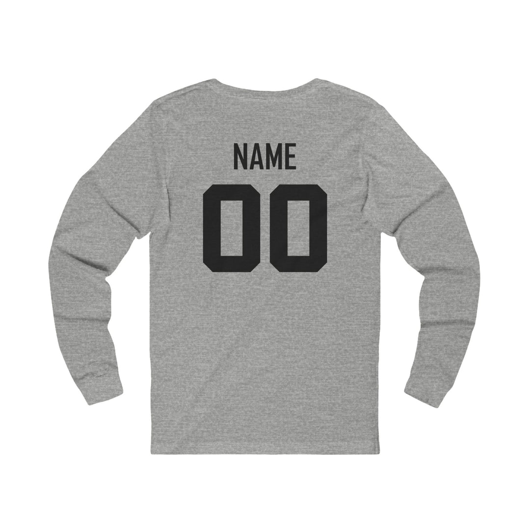Latrobe Boys Soccer Unisex Adult Long Sleeve Shirt