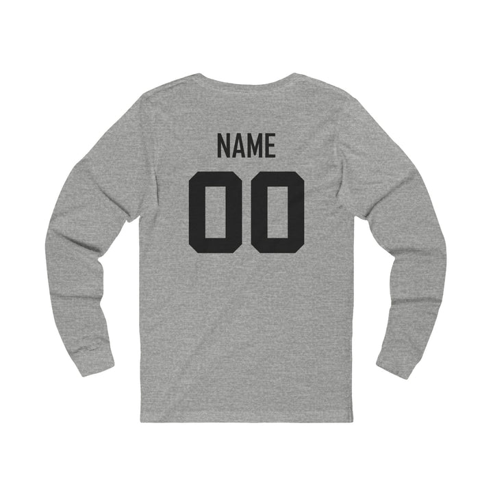 Latrobe Boys Soccer Unisex Adult Long Sleeve Shirt
