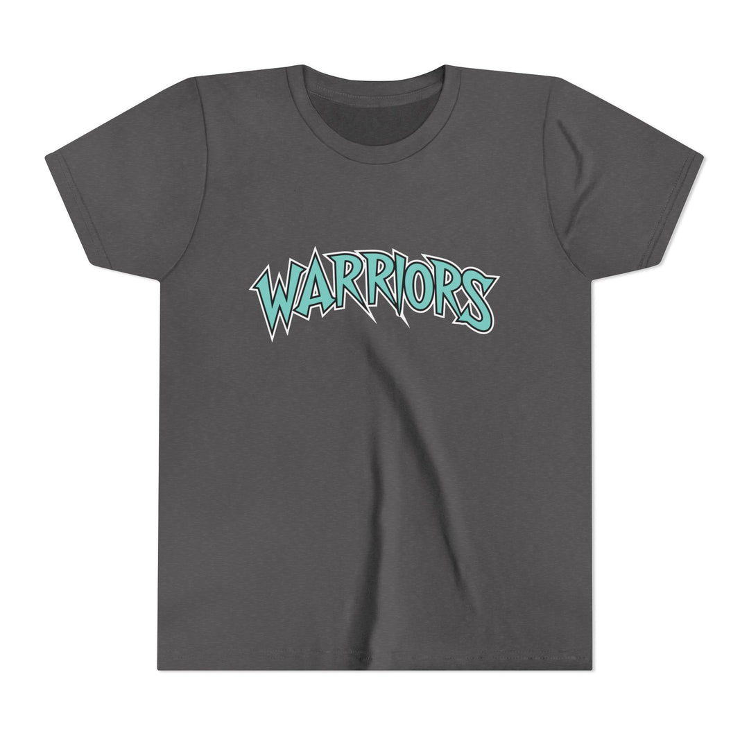 Warriors Unisex Youth Basic T-Shirt
