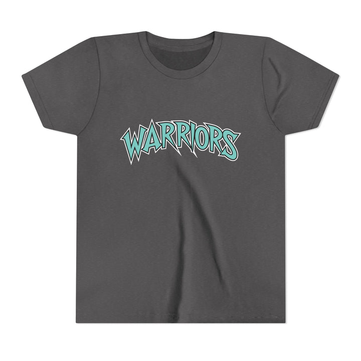Warriors Unisex Youth Basic T-Shirt