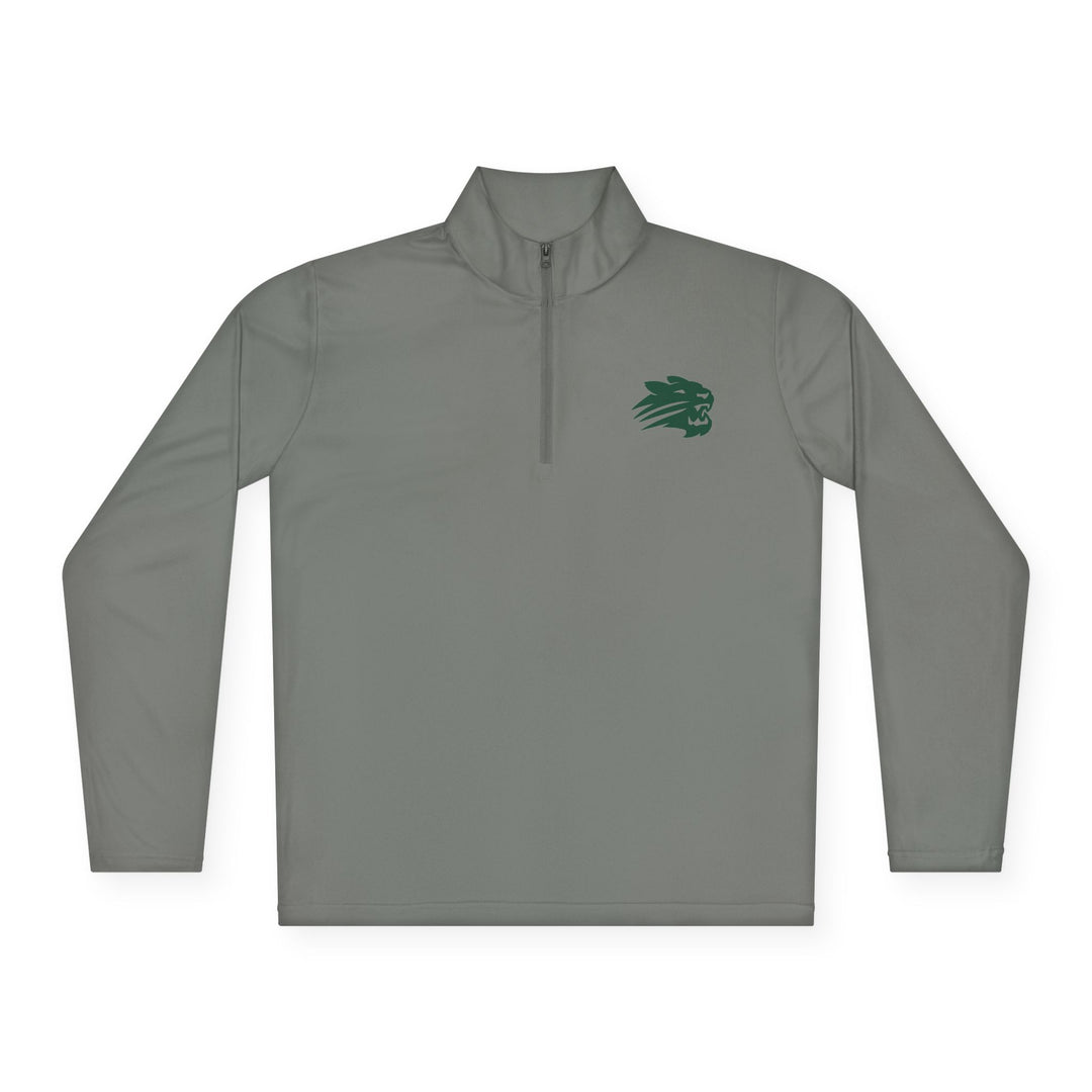 Jenison Girls Varsity Hockey Unisex Adult Long Sleeve Quarter-Zip Pullover