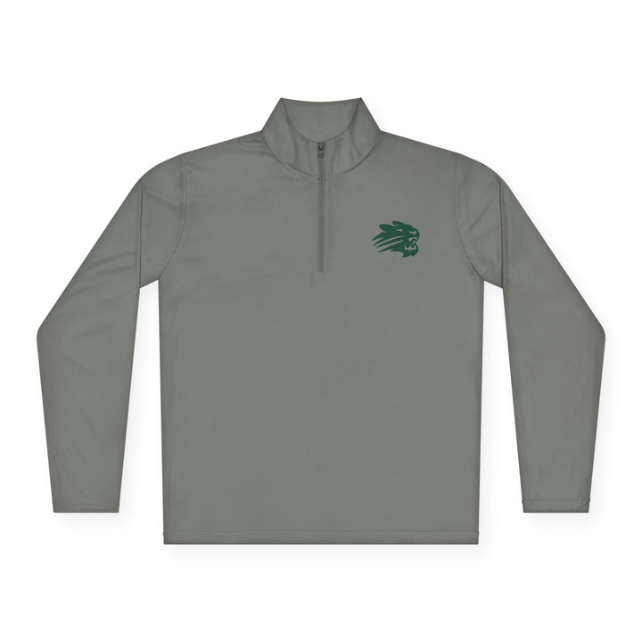Jenison Girls Varsity Hockey Unisex Adult Long Sleeve Quarter-Zip Pullover