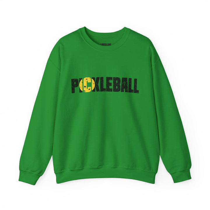 Pickleball Unisex Adult Crewneck Sweatshirt