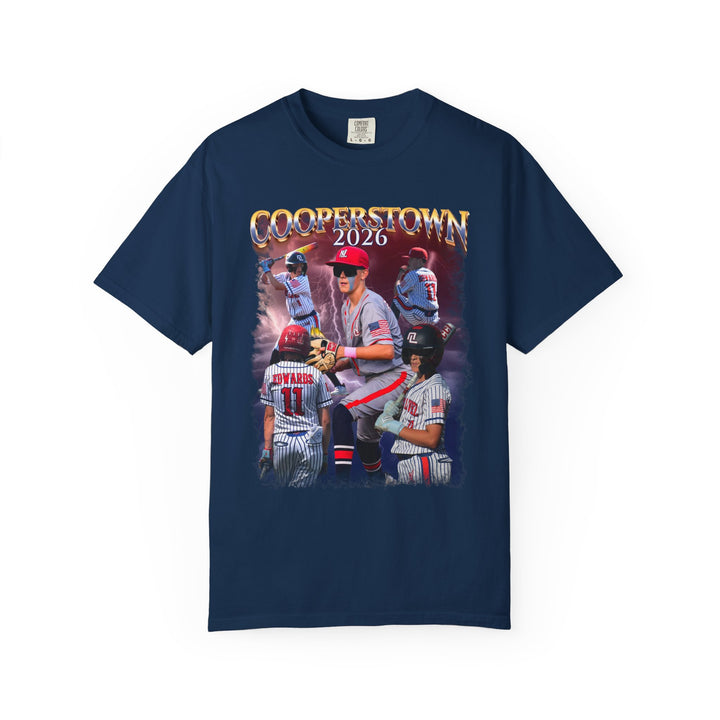 Cooperstown Picture Fusion Design - Unisex Adult Premium Apparel