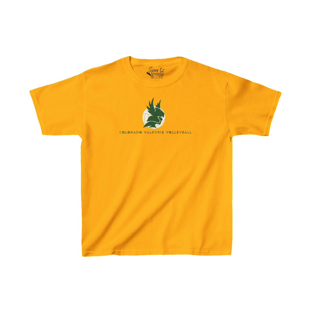 Colorado Valkyrie Volleyball Club Unisex Youth T-Shirt