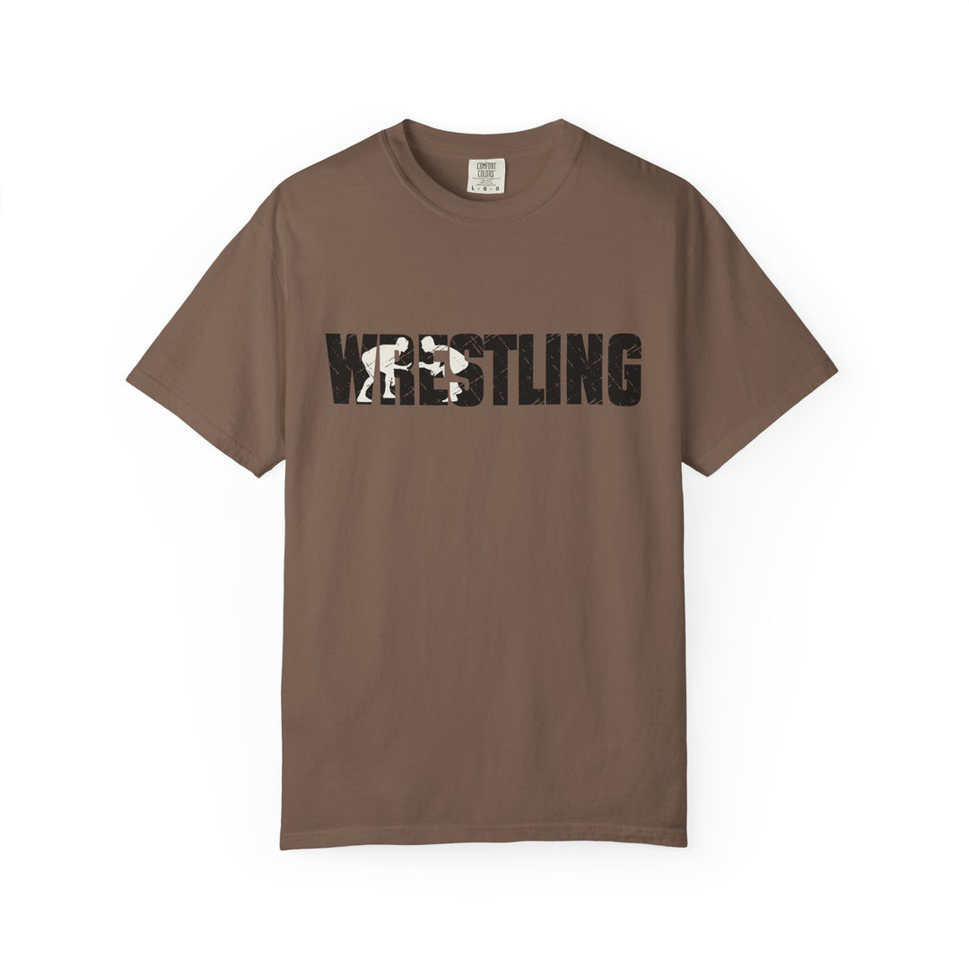 Wrestling Unisex Adult Premium T-Shirt