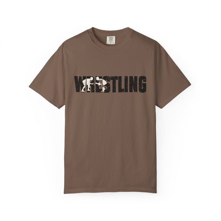 Wrestling Unisex Adult Premium T-Shirt